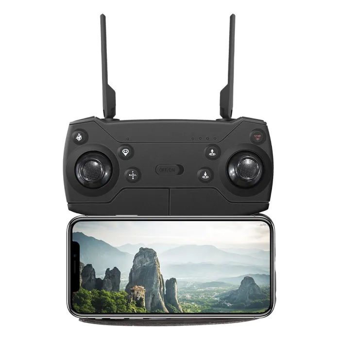 Eachine E520S GPS WiFi FPV RC Drone Quadcopter - 2.4G remote control transmitter