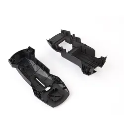 AccesoriosCadana E520S GPS RC Drone Quadcopter - cáscara de cubierta corporal - superior  inferior - conjunto