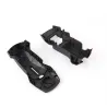 AccesoriosCadana E520S GPS RC Drone Quadcopter - cáscara de cubierta corporal - superior  inferior - conjunto