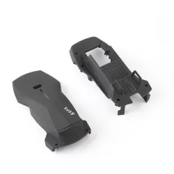 AccesoriosCadana E520S GPS RC Drone Quadcopter - cáscara de cubierta corporal - superior  inferior - conjunto
