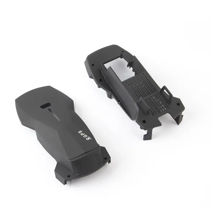 AccesoriosCadana E520S GPS RC Drone Quadcopter - cáscara de cubierta corporal - superior  inferior - conjunto