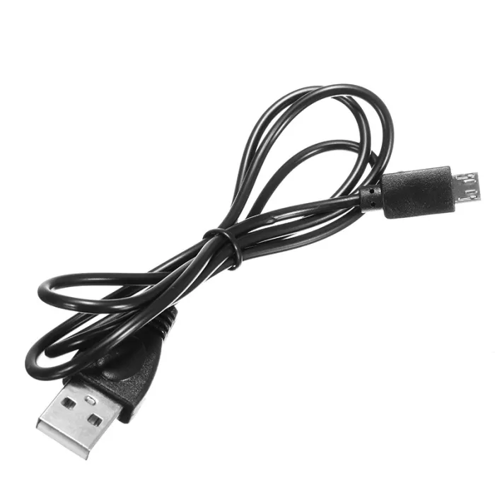 AccesoriosCada una E520 E520S RC Drone Quadcopter - cargador de batería 7.4V - cable de carga USB