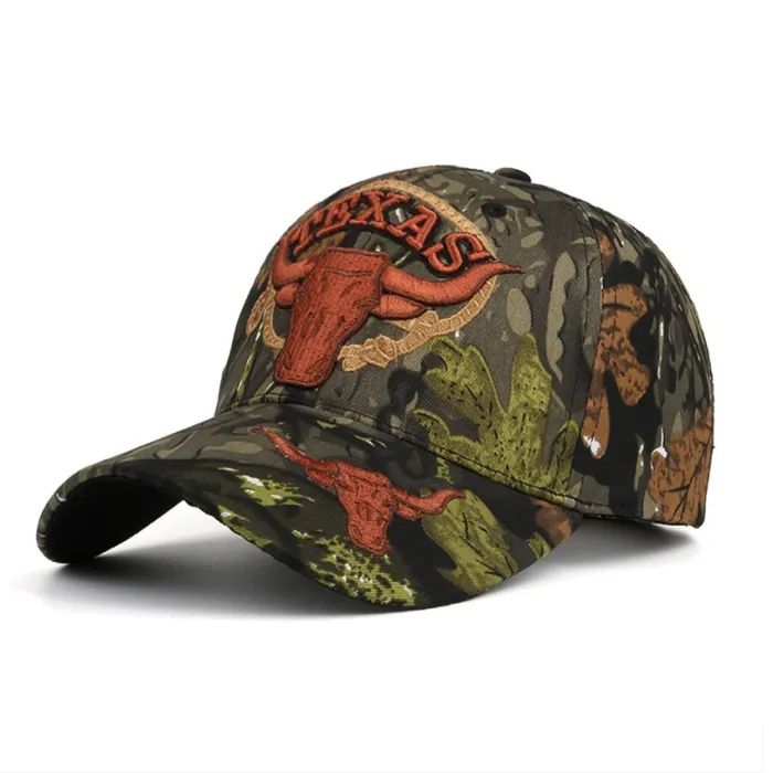 Texas - embroidery baseball cap - unisex