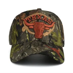 Texas - embroidery baseball cap - unisex