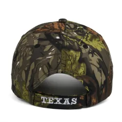 Texas - embroidery baseball cap - unisex