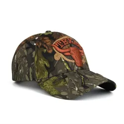 Texas - Stickerei Baseballmütze - unisex