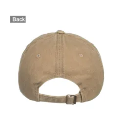 Vintage original Shark - broderi bomull baseball cap - unisex