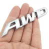 3D AWD - autoadesivo - cromato