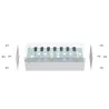 HubOrico A3H7 A3H10 A3H4 - separador de alta velocidad de aluminio - 7-port - USB 3.0