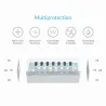 Orico A3H7 A3H10 A3H4 - aluminium höghastighets splitter 7-port USB 3.0