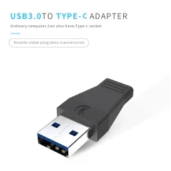 Robotsky - USB 3.0 - tyypin C naisen adapteri