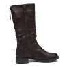 BotasInvierno - calientes botas de medio-calf