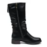 Inverno - caldo stivali mid-calf