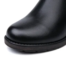 Inverno - caldo stivali mid-calf