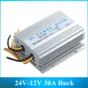 Autowechselrichter 24V zu 12V 30A Wandler - Netzteiltransformator
