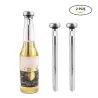 Beer chiller - stainless steel cooling sticks 2 pieces