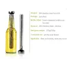 Beer chiller - stainless steel cooling sticks 2 pieces