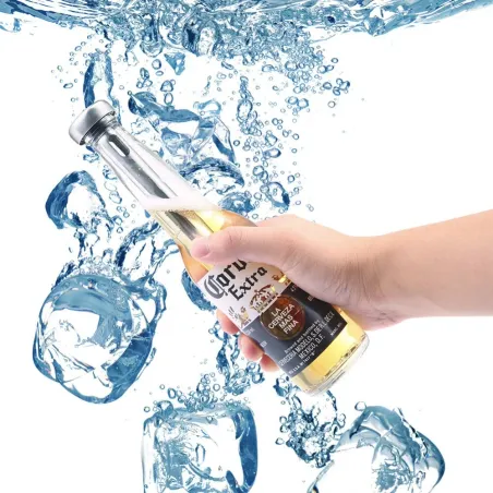 Beer chiller - stainless steel cooling sticks 2 pieces