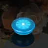 Roda de bicicleta falou luz - aviso Lâmpada LED - impermeável - TL2411