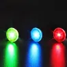 LucesBicicleta rueda de luz - aviso LED lámpara - impermeable - TL2411