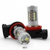 Auton valo LED-lamppu - H1 H4 H3 H13 H16 1156 9005 9006 - ajovalaistus