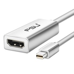 Mini displayport DP till HDMI adapter - kabel för Apple Macbook Pro Air
