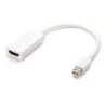 CablesMini pantalla DP a adaptador HDMI - cable para Apple Macbook Pro Air