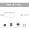 Mini-näyttö DP HDMI-adapteri - kaapeli Apple Macbook Pro Air