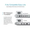 Mini adaptateur DP à HDMI - câble pour Apple Macbook Pro Air