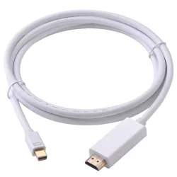 Mini DisplayPort DP HDMI-adapteri - kaapeli Apple Macbook Pro Air - 1,8m 3m