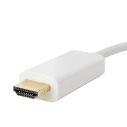Mini DisplayPort DP HDMI-adapteri - kaapeli Apple Macbook Pro Air - 1,8m 3m
