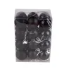 Christmas tree balls - 24 piecesChristmas