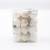 Christmas tree balls - 24 pieces