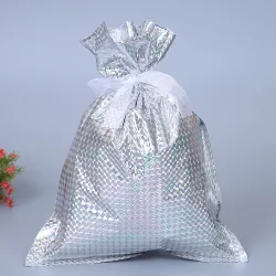 NavidadBolsas de regalo de Navidad con cajones 32 * 24 cm 50 piezas