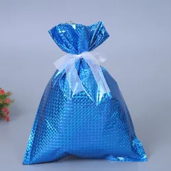NavidadBolsas de regalo de Navidad con cajones 32 * 24 cm 50 piezas