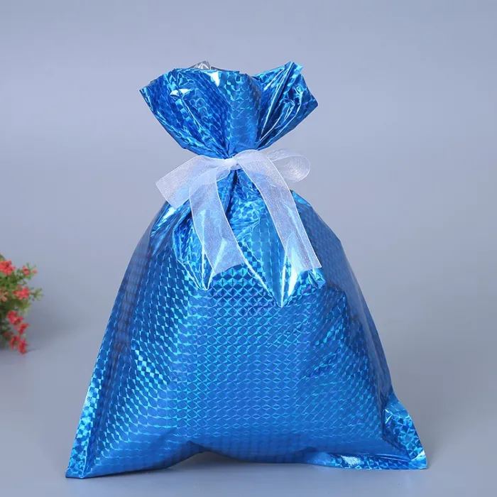 NavidadBolsas de regalo de Navidad con cajones 32 * 24 cm 50 piezas