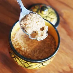 Skull formad rostfritt stål sked för te & kaffe & desserter