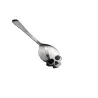 Cubiertoscucharada de acero inoxidable en forma de cráneo para té & café & postres