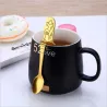 cuillères à thé en acier inoxydable pour le thé & le café & les desserts
