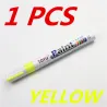 Permanent marker for car tire - waterproof