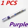 Permanent marker for car tire - waterproof