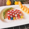 Bambù decorativo per spiedini cocktail 12cm 100 pezzi
