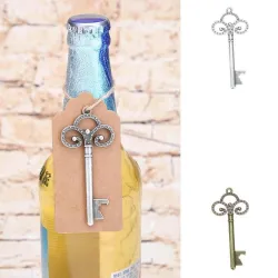 Apribottiglie a forma di chiave