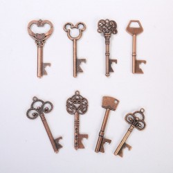 Porte-clés vintage