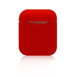 AuricularesCaja de auriculares de silicona suave - caja de protección