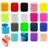 AuricularesCaja de auriculares de silicona suave - caja de protección