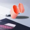 AuricularesCaja de auriculares de silicona suave - caja de protección