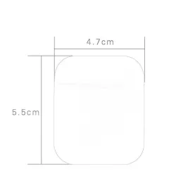 AuricularesCaja de auriculares de silicona suave - caja de protección