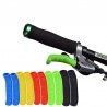 Bicycle Brake Handle Silicone Sleeve Protection Cover SetRower