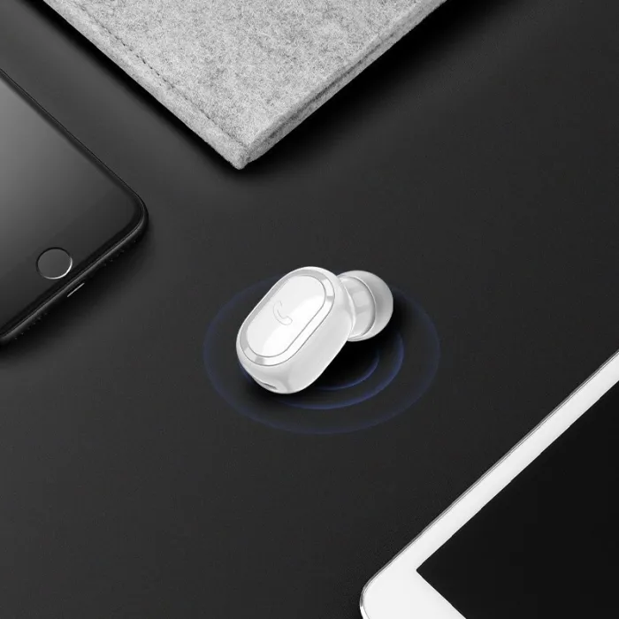 5.0 mikromini Bluetooth-kuulokkeet - yksi langaton korvapodi